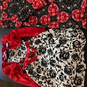 Girls Christmas Dress Lot Size 6